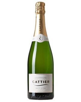 Champagne Brut Icône Tradition Cattier 75cl