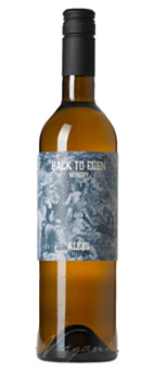 Grüner Veltliner Autriche vin de qualité Back to Eden Winery Alexs 75cl