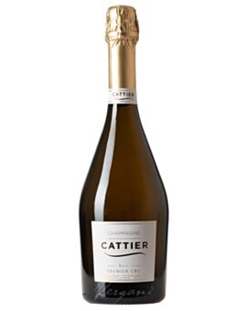 Champagne Brut Premier Cru Cattier 150cl