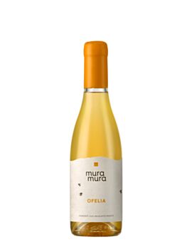 Moscato passito Ofelia Piedmont DOC Mura Mura 37.5cl