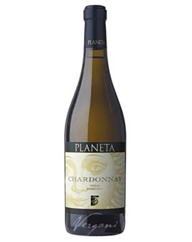 Chardonnay Sicilia DOC BIO Planeta 37.5cl