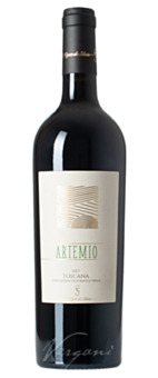 Artemio Bolgheri DOC Le Vigne di Silvia 75cl