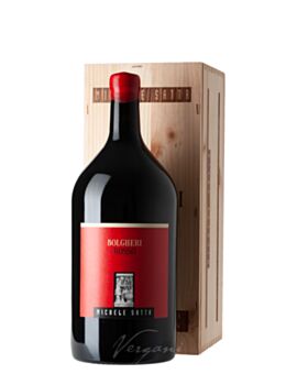 Bolgheri rosso Bolgheri DOC Michele Satta 300cl