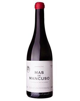 Mas de Mancuso Cariñena DO Mas de Mancuso 75cl