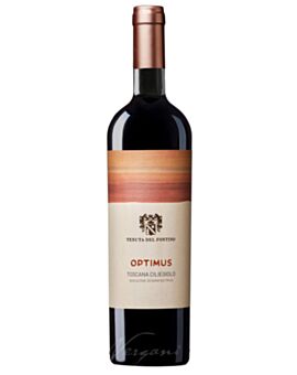 Optimus Toscana igt Demeter Tenuta del Fontino 75cl