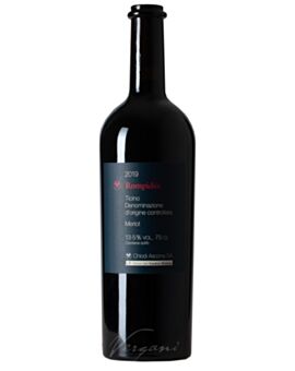 Rompidèe Merlot Barrique Ticino DOC Chiodi 75cl