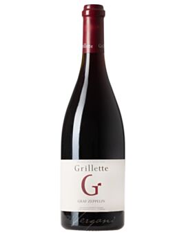 Pinot Noir Réserve Count Zeppelin Neuchâtel AOC Domaine Grillette 75cl