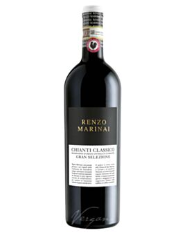 Chianti classico DOCG Gran Selezione BIO Renzo Marinai