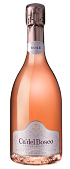 Cuvée Prestige Rosé Edizione 46 Franciacorta DOCG Ca' del Bosco 75cl