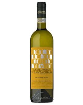 Selvabianca Vernaccia di San Gimignano DOCG Il Colombaio di Santachiara 75cl.