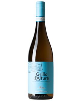 Grillo d'Altura Sicilia DOC Lombardo 75cl