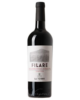 Filare Bolgheri superiore DOC La Torre 75cl