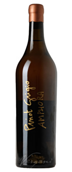 Pinot Grigio Amphora Corte Quaiara 75cl 
