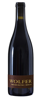 Sélection Pinot Noir AOC Wolfer 75cl