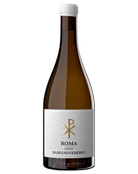 Roma Bianco classico DOC Damiano Federici 75cl