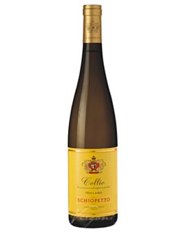 Friulano Collio DOC Schiopetto 75cl