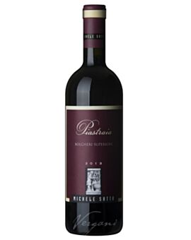 Piastraia Bolgheri superiore DOC Michele Satta 75cl