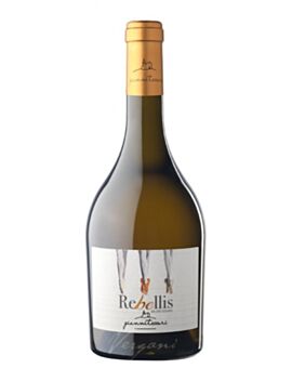 Rebellis Solaris Orange Wine Veneto igt BIO Tessari Gianni 75cl