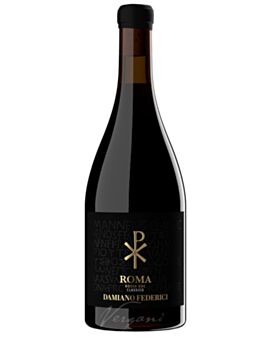 Roma Rosso classico DOC Damiano Federici 75cl