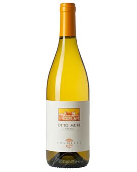 Otto Muri Fiano Toscana igt Tenuta i Collazzi 75cl