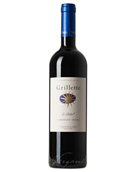 Cabernet Franc Le Palin Neuchâtel VDP Domaine Grillette 75cl