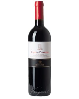 Torre di Ceparano Sangiovese superiore Riserva Romagna DOC Zerbina 75cl