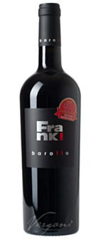 Cabernet Franc Frank Venezia igt Barollo 75cl