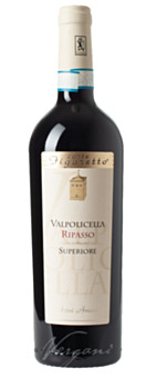 Acini Ameni Ripasso Valpolicella DOC Valpantena superiore Corte Figaretto 75cl