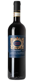 Maggiolo Chianti classico DOCG BIO Lamole di Lamole 75cl