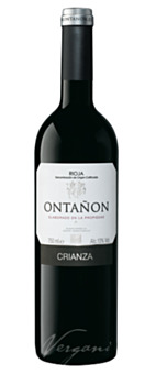 Rioja Crianza DOCa Ontañón 50cl