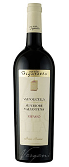 Ripasso Acini Ameni Valpolicella sup. DOC Valpantena Corte Figaretto 150cl